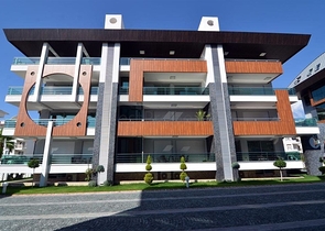 Просторная квартира в районе Оба