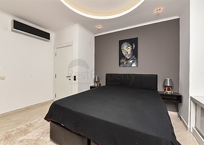 Просторная квартира в районе Оба