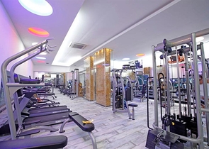 Просторная квартира в районе Оба