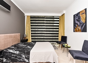 Просторная квартира в районе Оба