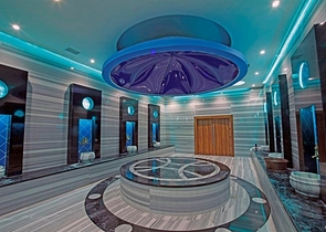 Просторная квартира в районе Оба