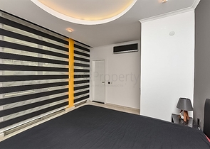 Просторная квартира в районе Оба