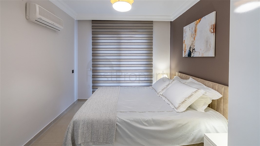 Квартира 2+1 в районе Оба