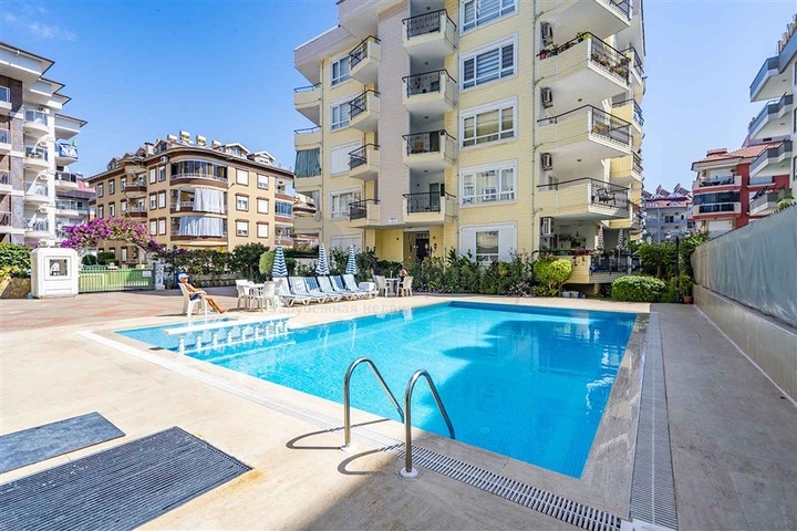 Квартира 2+1 в районе Оба