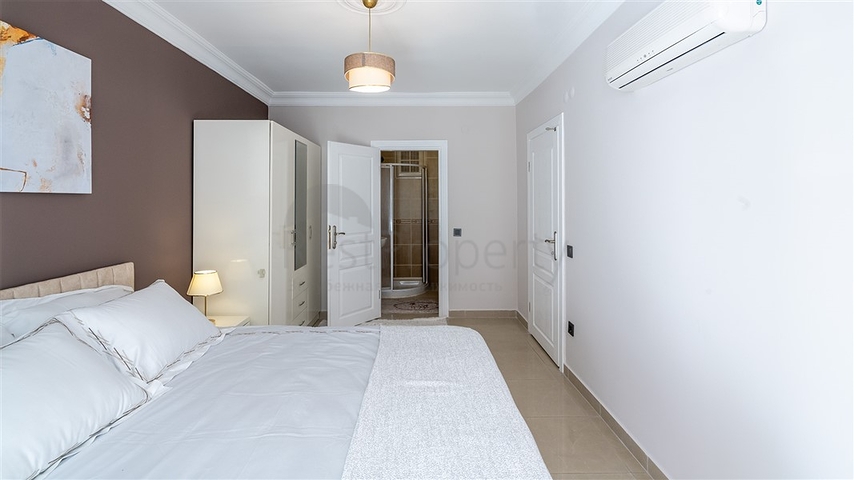 Квартира 2+1 в районе Оба