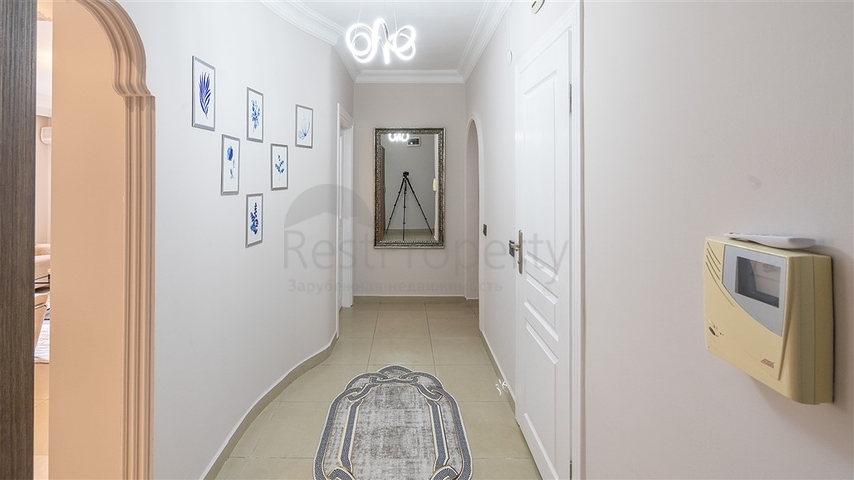 Квартира 2+1 в районе Оба