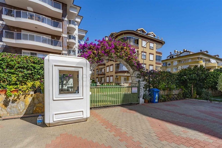 Квартира 2+1 в районе Оба