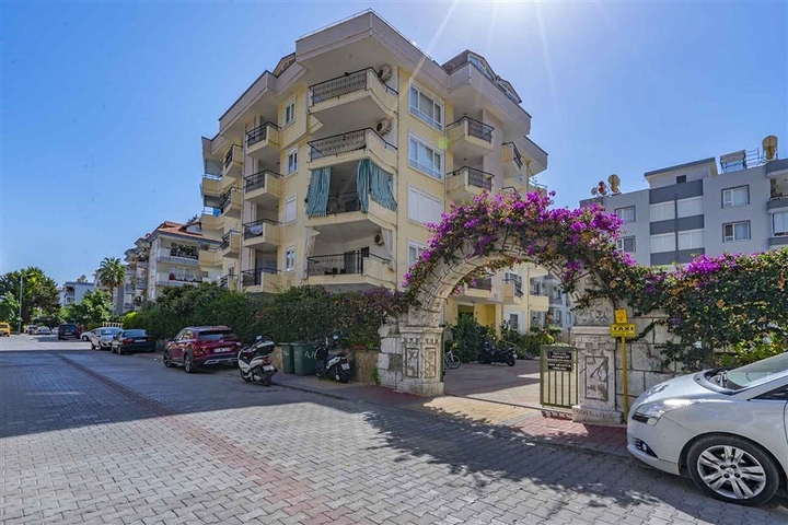 Квартира 2+1 в районе Оба