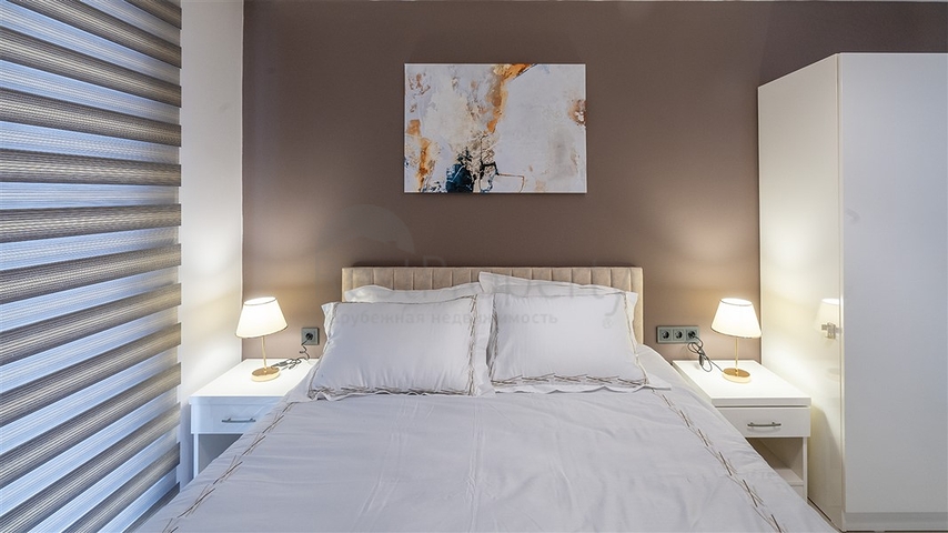 Квартира 2+1 в районе Оба