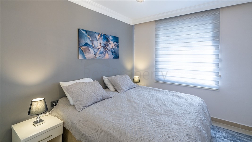 Квартира 2+1 в районе Оба