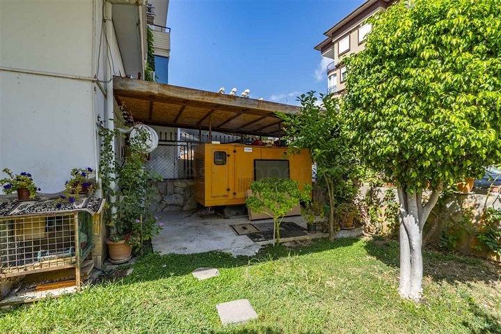 Квартира 2+1 в районе Оба