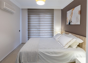 Квартира 2+1 в районе Оба