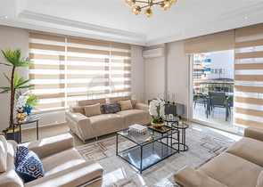 Квартира 2+1 в районе Оба