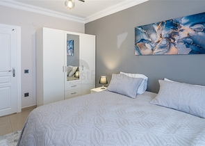 Квартира 2+1 в районе Оба