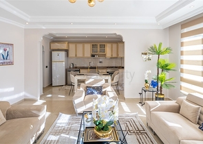 Квартира 2+1 в районе Оба