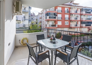 Квартира 2+1 в районе Оба