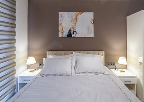 Квартира 2+1 в районе Оба