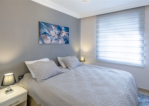 Квартира 2+1 в районе Оба