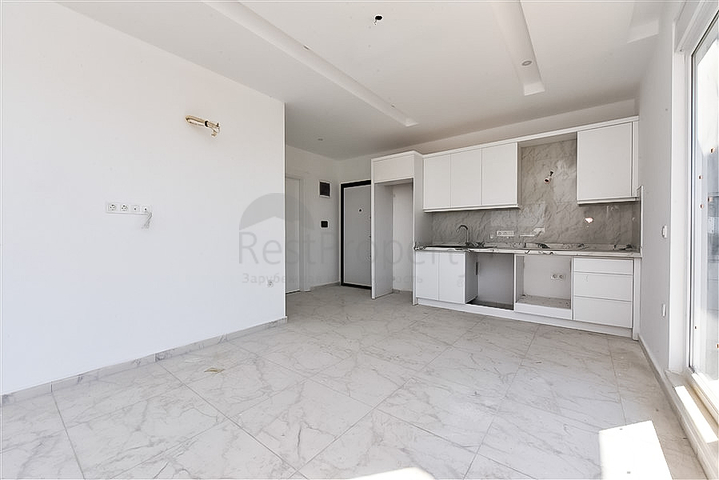 Двухкомнатная квартира в новом комплексе