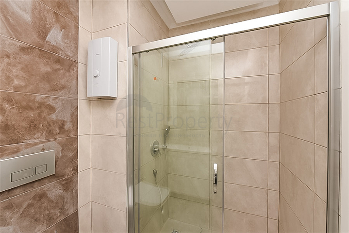 Двухкомнатная квартира в новом комплексе