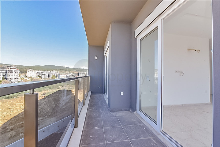 Двухкомнатная квартира в новом комплексе