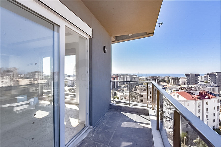 Двухкомнатная квартира в новом комплексе