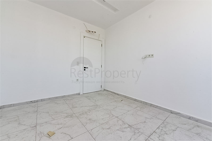 Двухкомнатная квартира в новом комплексе