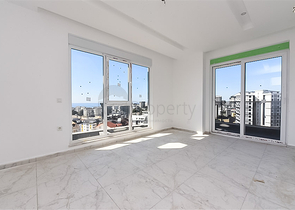 Двухкомнатная квартира в новом комплексе