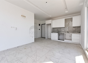 Двухкомнатная квартира в новом комплексе