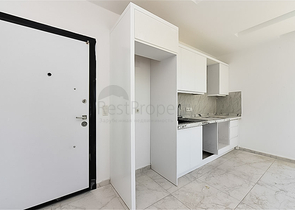 Двухкомнатная квартира в новом комплексе