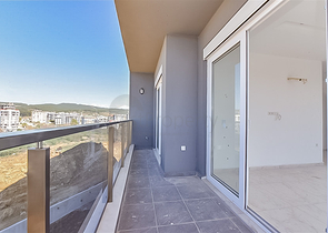 Двухкомнатная квартира в новом комплексе