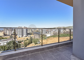 Двухкомнатная квартира в новом комплексе