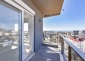 Двухкомнатная квартира в новом комплексе