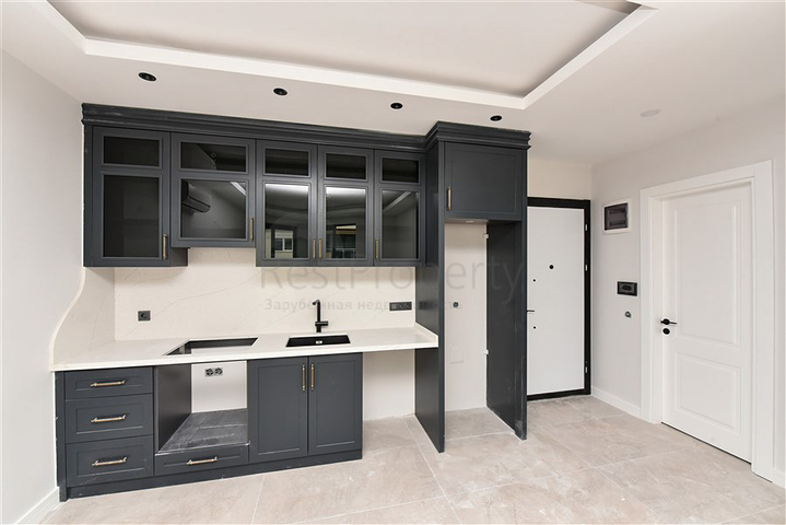 Квартира с видом на море на первой береговой линии