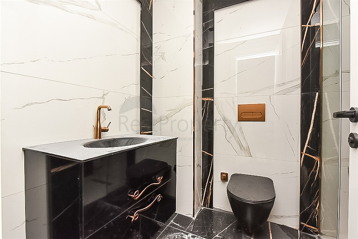 Квартира с видом на море на первой береговой линии