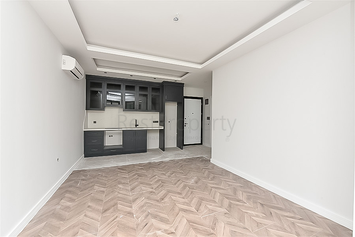 Квартира с видом на море на первой береговой линии