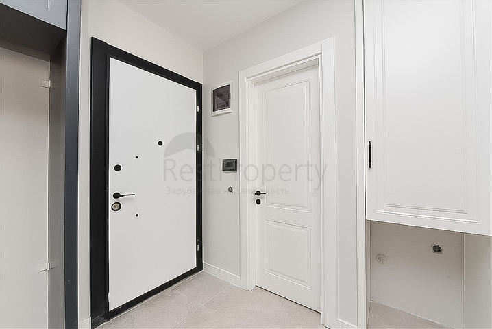 Квартира с видом на море на первой береговой линии