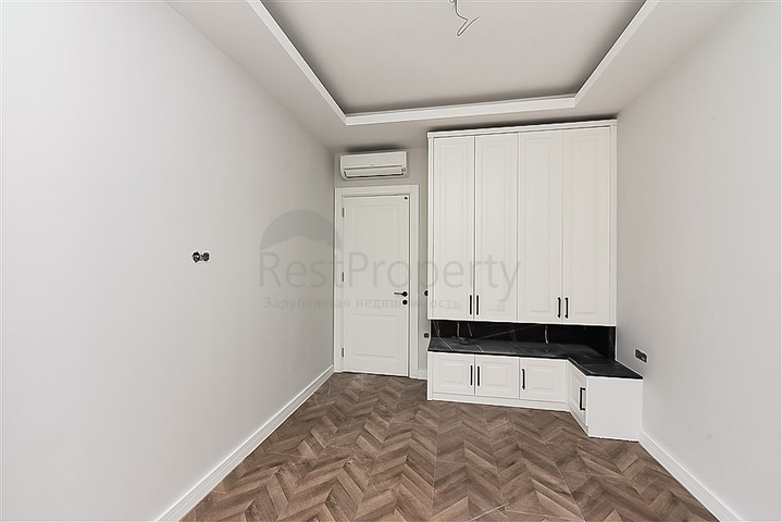 Квартира с видом на море на первой береговой линии