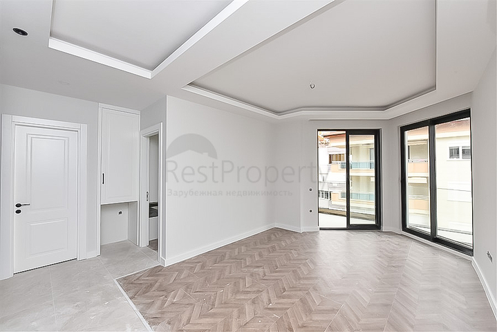 Квартира с видом на море на первой береговой линии