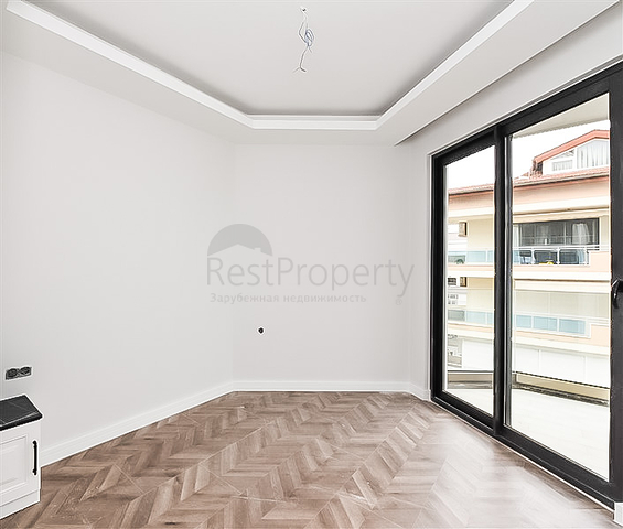 Квартира с видом на море на первой береговой линии