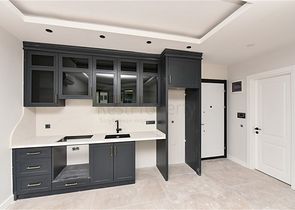 Квартира с видом на море на первой береговой линии