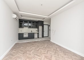 Квартира с видом на море на первой береговой линии