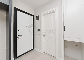 Квартира с видом на море на первой береговой линии