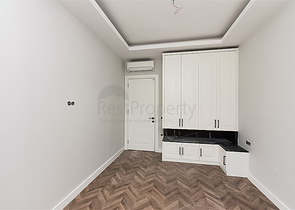 Квартира с видом на море на первой береговой линии