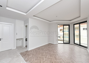 Квартира с видом на море на первой береговой линии