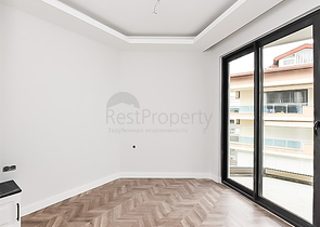 Квартира с видом на море на первой береговой линии