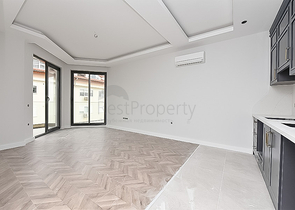 Квартира с видом на море на первой береговой линии