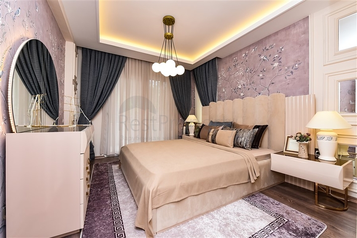 Квартира 2+1 с дизайнерским ремонтом