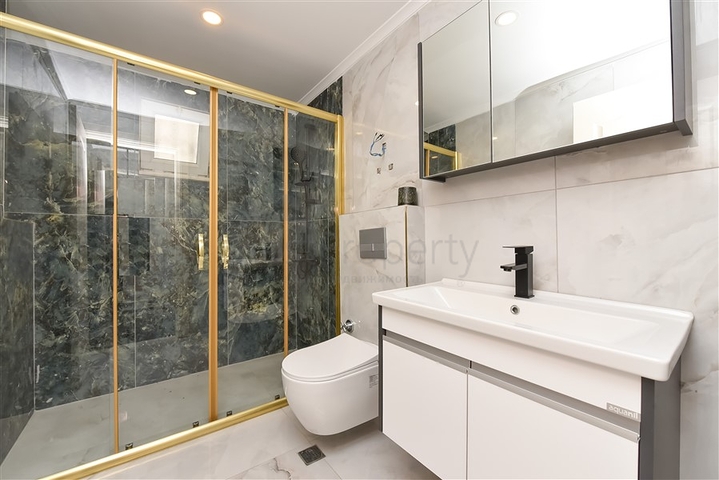 Квартира 2+1 с дизайнерским ремонтом