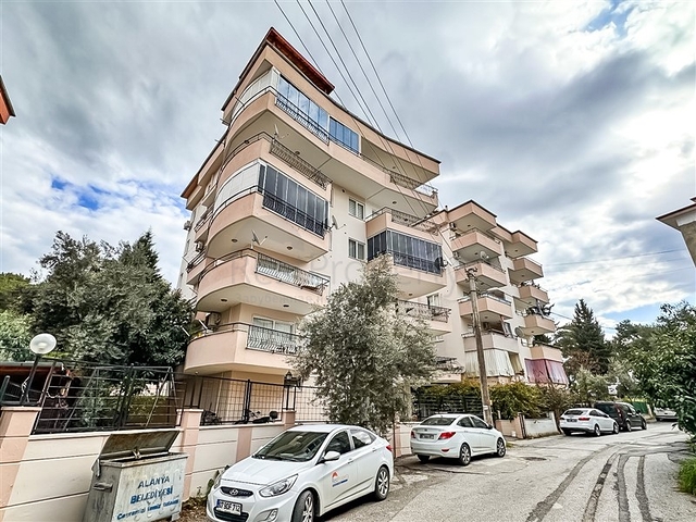 Квартира 2+1 с дизайнерским ремонтом